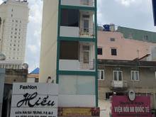 Hình ảnh Mặt tiền 76 Nguyễn Trãi CHO THUÊ, DT: 390m2 Trệt 4 lầu. Giá 48tr