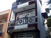 Hình ảnh Bán nhà MT Phó Đức Chính Q1-8m*20m-Giá 85 tỷ.