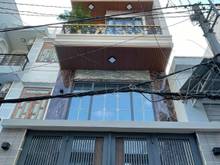Hình ảnh Nhà phố cao cấp HXH khu biệt thự Kiều Đàm, P. Tân Hưng, Quận 7.