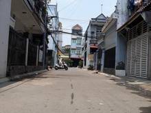 Hình ảnh (Quận 12)Nhà cực đẹp,hxh thông,Dương Thị Mười,54m2,2tầng,3.5tỳ.