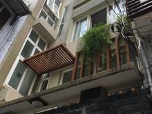 Hình ảnh Bán nhà 4 tầng đường Xô Viết, phường 17, Bình Thạnh, 6 tỷ 3