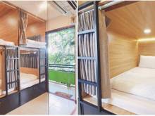 Hình ảnh Dorm hiện đại mặt tiền 121 Cống Quỳnh Q1