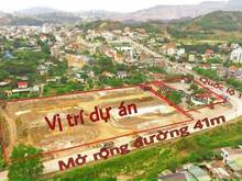 Hình ảnh Mở bán dự án FaiRy CiTy Hà Phong hạ long,với 47 lô lk xây thô