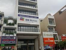 Hình ảnh Cho thuê nhà NC mặt tiền Phan Đăng Lưu. DT: 6x20m Hầm 5 lầu. Giá 100tr