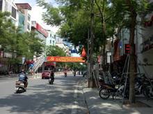 Hình ảnh Cho thuê nhà 1 tầng mặt phố Thái Hà,Phường Láng Hạ, Đống Đa, Hà Nội