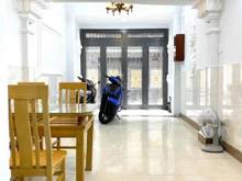 Hình ảnh Nhà 4 Tầng HXH Khu Vip TT Huỳnh Văn Bánh
