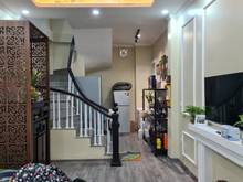 Hình ảnh Bán nhà Hoàng Văn Thái, nhà đẹp, ngõ nông, gần ôtô, 35m5t, 3.4 tỷ