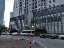 Hình ảnh Cho thuê 260m2 mặt phố Nguyễn Chánh Cầu Giấy mặt tiền 15m vỉa hè 5m