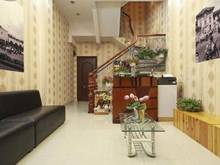Hình ảnh Chính chủ cần bán nhanh nhà HXH Bùi Viện, 4 x 14m, 4 tầng, CHDV.