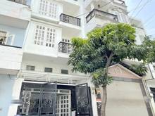 Hình ảnh Nhà lửng, 2 lầu, hẽm 585 Huỳnh Tấn Phát Q7