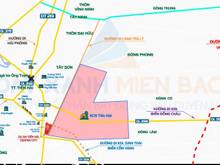 Hình ảnh Tiền Hải Center City - Đất nên KCN
