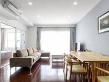 Hình ảnh Cho thuê căn 1+1PN, 67m2, có ban công,giá 13tr tại Sunrise City quận 7