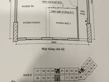 Hình ảnh Chính chủ bán CH B04.12 56m2 2pn Sài Gòn Intela Nguyễn Văn Linh