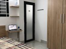 Hình ảnh Phòng mới xây Bình Thạnh full nội thất Giá Mùa Covid