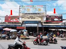 Hình ảnh MT đường Lê Đức Thọ P6 GV 4x17 Ngay Chợ An Nhơn 4x17 Trệt 2 Lầu 9 tỷ