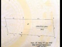 Hình ảnh Bán 206m2 đất hiếm mặt phố Nhật Chiêu mặt tiền 8m mặt Hồ Tây rất đẹp