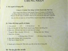 Hình ảnh Chính chủ KDC Chính Nghĩa, Phường Tam Phước, TP Biên Hoà, Đồng Nai