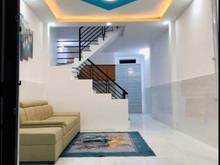 Hình ảnh Bán nhà đường số 22 phước long b quận 9 sổ hồng riêng giá 1 tỷ