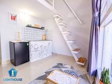 Hình ảnh 🏘️. GIẢM SỐC Mb6623 nạp rút nhanh chóng gác lửng Full Nội Thất. Nguyễn Xí vào ở liền