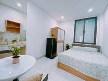 Hình ảnh Studio 28m2, full nội thất, Huỳnh Văn Bánh Phú Nhuận, có cửa sổ mats