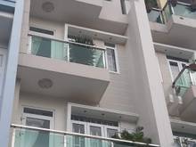 Hình ảnh Cho Thuê nhà hẻm 8m thông Nguyễn Oanh P.17 Gò Vấp 4x20m 3 lầu