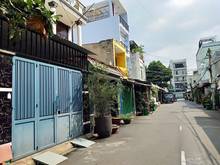 Hình ảnh Bán nhà đường số 3, phường Bình Hưng Hoà, quận Bình Tân