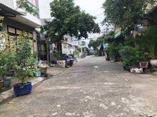 Hình ảnh Nhà 2 lầu hẻm 168 đất mới, bình tân, dt: 56m2, giá: 5.5 tỷ.
