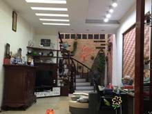 Hình ảnh Nhà đẹp Thanh Nhàn HBT gần Ô Tô-Công Viên- 2 thoáng 54M 5Tầng 4.5Tỷ