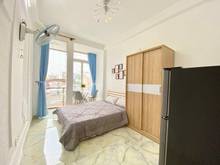 Hình ảnh Căn Hộ Siêu Đẹp - Studio lớn - Giá Tốt, Sát Hutech, FTU, GTVT