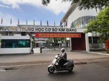 Hình ảnh Mặt phố Hoàng Đạo Thành 43m Tầng  4 giá chỉ 1.05 TỶ