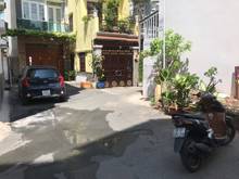 Hình ảnh Nhà đất phân lô đường Cống Lở, P. 15, Tân Bình, DTCN: 650m2