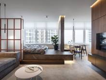 Hình ảnh Cho thuê chung cư tại Dự án Sky Garden 3, Quận 7,  Hồ Chí Minh