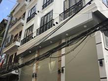 Hình ảnh Tôi cần bán nhà chia lô 5T mới phố Minh Khai(thông Hòa Bình 7) 3,5 tỷ,