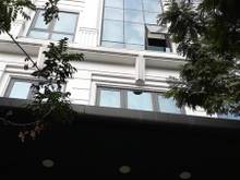 Hình ảnh Cho thuê Tòa nhà đường Lê Đức Thọ, 350m2*9 Tầng+1 hầm, 160 tr/tháng