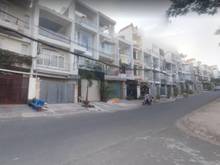 Hình ảnh bán đât nền đường vườn thơm, bình chánh (100m2) sổ hồng riêng