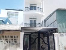 Hình ảnh Bán gấp nhà phố 2 lầu, MT hẻm Gò Ô Môi P.PT, Q7