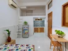 Hình ảnh Phòng trọ rộng 35m2 có gác, sẵn nội thất giá rẻ quận 7 chỉ 3tr5 - 4tr