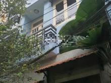 Hình ảnh [10 triệu] Nhà mới 3.5x10m, nhà 3 lầu 2pn hẻm thoáng vào ở ngay