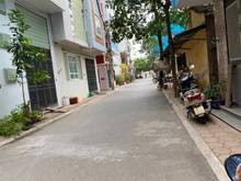 Hình ảnh Bán đất mặt phố  A38 Tư Đình, Diện tích 30m, Đường trước nhà 7m