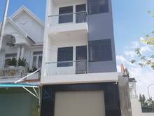 Hình ảnh Nhà Nhà Bè, 1 Trệt 2 Lầu - 100m2, sổ hồng trao tay, tặng bộ nội thất