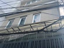 Hình ảnh bán nhà 1 xẹt hẻm đường tôn đản p8 q4