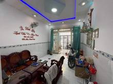 Hình ảnh Cần Bán Nhà Hẻm Ba Gác Chỉ 3tỷ3(40m2)-2tầng Đường Âu Cơ,P.10,Tân Bình.