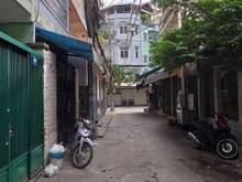 Hình ảnh Bán nhà hẻm 6m HXH Nhật Tảo Q10,dt80m2 (4x20), kc 3 lầu,