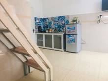 Hình ảnh Chung cư mini có gác cho thuê giá rẻ mùa dịch ngay Thống Nhất, Gò Vấp