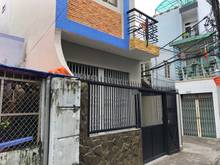 Hình ảnh Bán nhà 4 tầng đường Nguyễn Khoái P. 2. Quận 4,4.5x12m. Giá : 6.5 tỷ