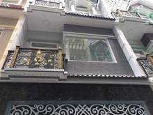 Hình ảnh Chính Chủ Bán Nhà Trệt 2 Lầu HXH Phạm Văn Bạch P15 Tân Bình