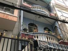 Hình ảnh Bán nhà hẻm ô tô Huỳnh Văn Bánh, Q Phú Nhuận– 4,5x20m, 2T- 15,5 tỷ