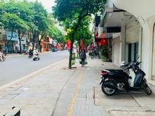 Hình ảnh Bán nhà mặt phố Huế HBT, Hà Nội DT 99m2x3T giá 34.5 tỷ vỉa hè rộng