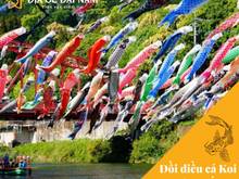 Hình ảnh Thành phố Nhật Bản thu nhỏ trong lòng Bình Định
