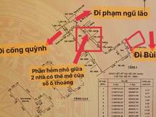 Hình ảnh Building 2MT đường Cống Quỳnh 5 tầng DT 6,2x32 giá 45 tỷ